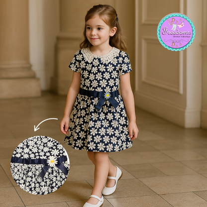 VESTIDO DE NIÑA