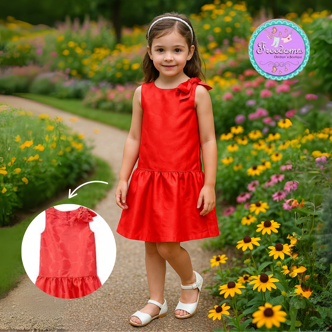 VESTIDO DE NIÑA