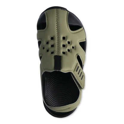 SANDALIAS WONDER NATION NIÑOS COLOR VERDE