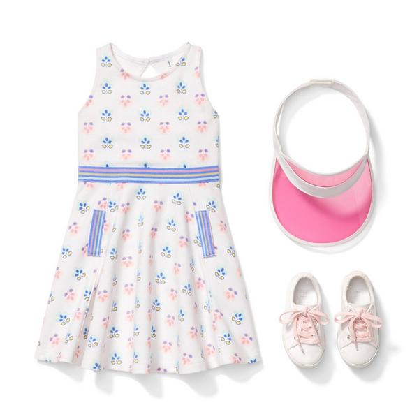 VESTIDO DE NIÑA