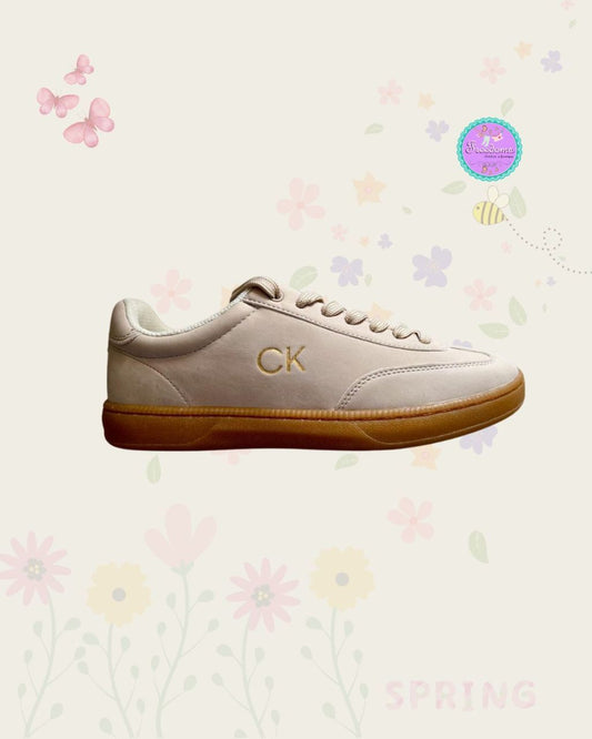 ZAPATOS CKLEIN COLOR MOCA