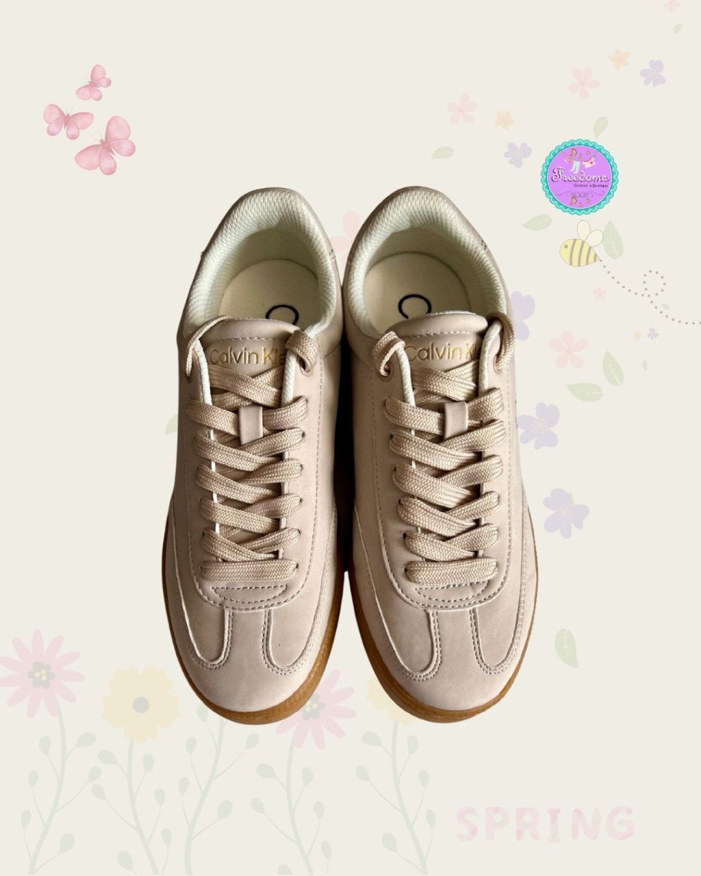 ZAPATOS CKLEIN COLOR MOCA