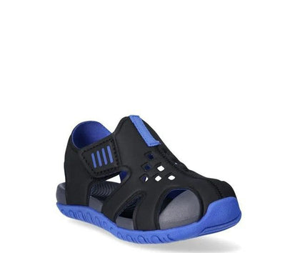 SANDALIAS WONDER NATION NIÑOS COLOR NEGRO