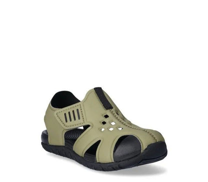 SANDALIAS WONDER NATION NIÑOS COLOR VERDE