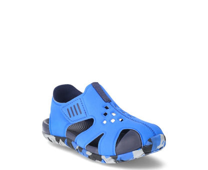 SANDALIAS WONDER NATION NIÑOS COLOR AZUL