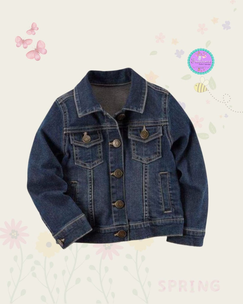 CHAQUETA  DEMIN