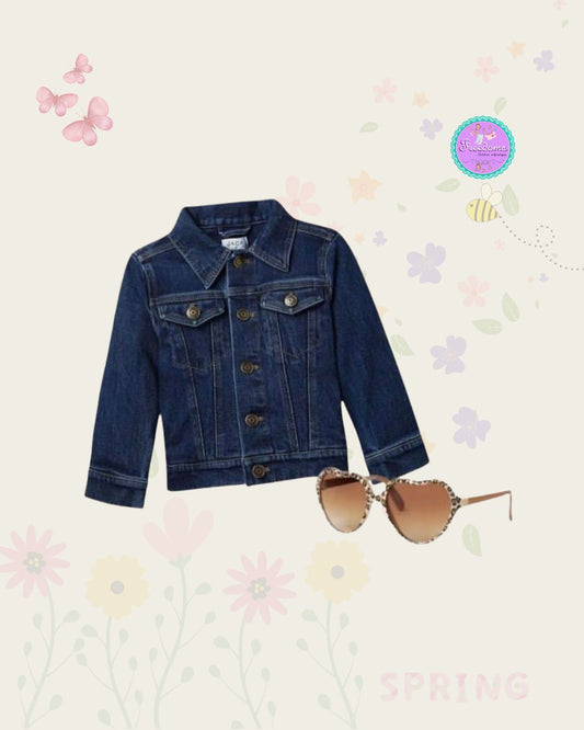 CHAQUETA  DEMIN