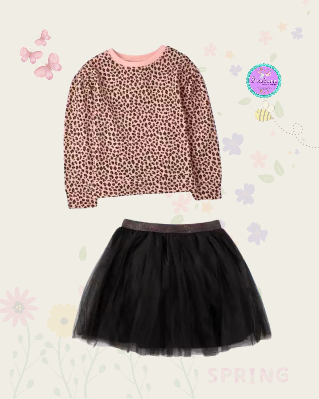 CONJUNTO DE NIÑA