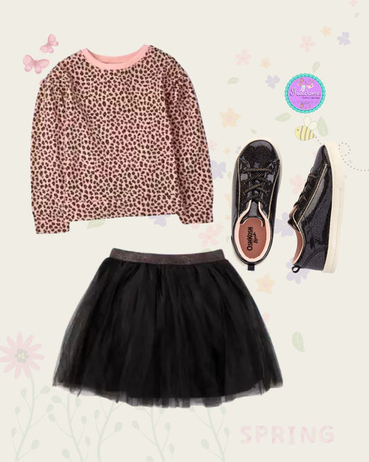 CONJUNTO DE NIÑA