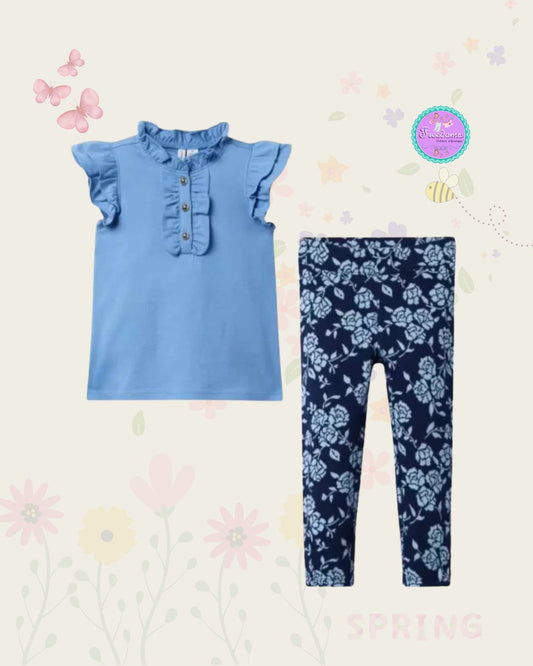 CONJUNTO DE NIÑA