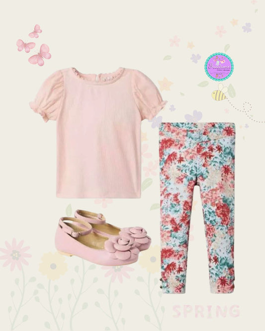 CONJUNTO DE NIÑA