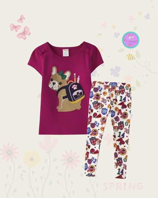 CONJUNTO DE NIÑA