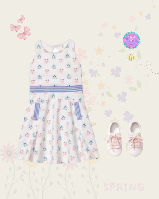 VESTIDO DE NIÑA