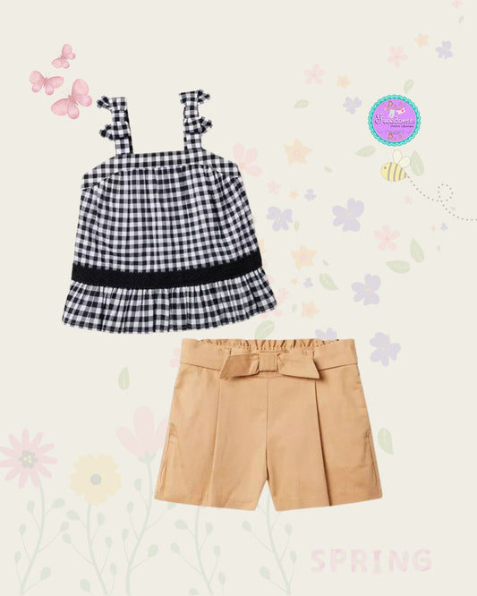 CONJUNTO DE NIÑA