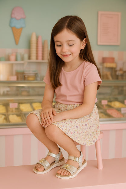 SANDALIAS WONDER NATION