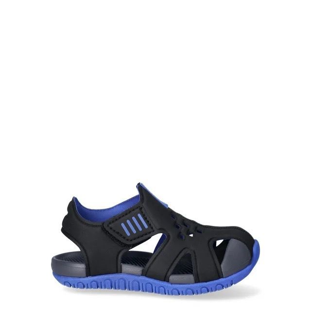 SANDALIAS WONDER NATION NIÑOS COLOR NEGRO
