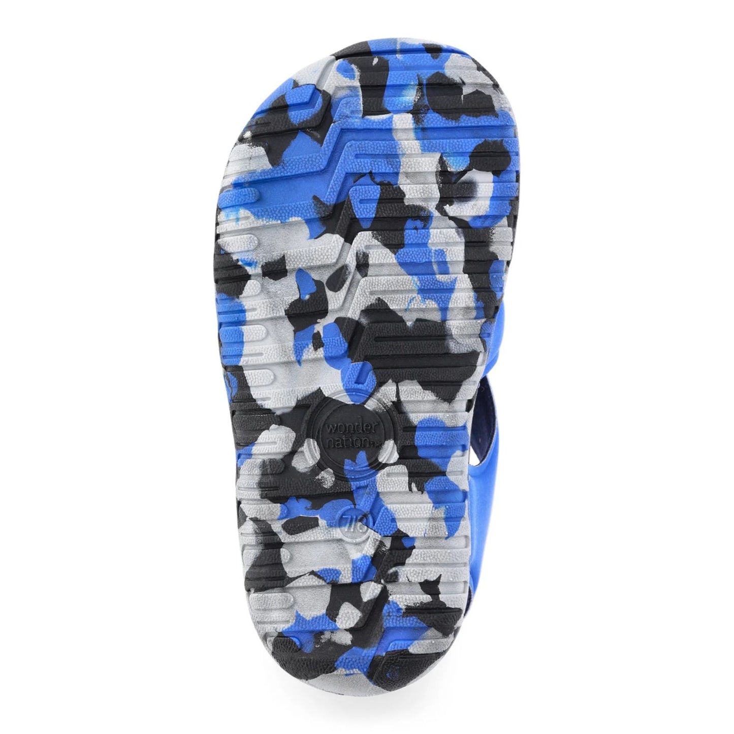 SANDALIAS WONDER NATION NIÑOS COLOR AZUL