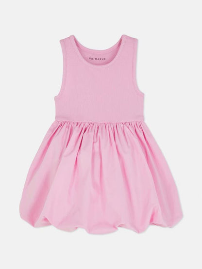 VESTIDO DE DISEÑO GLOBO
